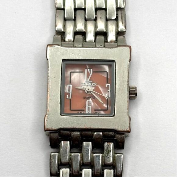 Silver Terner Men's Watch - Picture 3 of 5